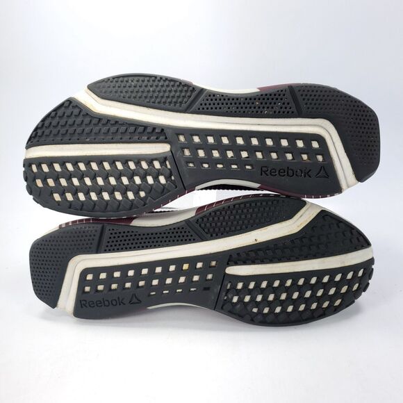 Reebok Fusiun Fluxweave Athletic Running Shoe Womens Size 9.5 CN2857 Black - Picture 7 of 9